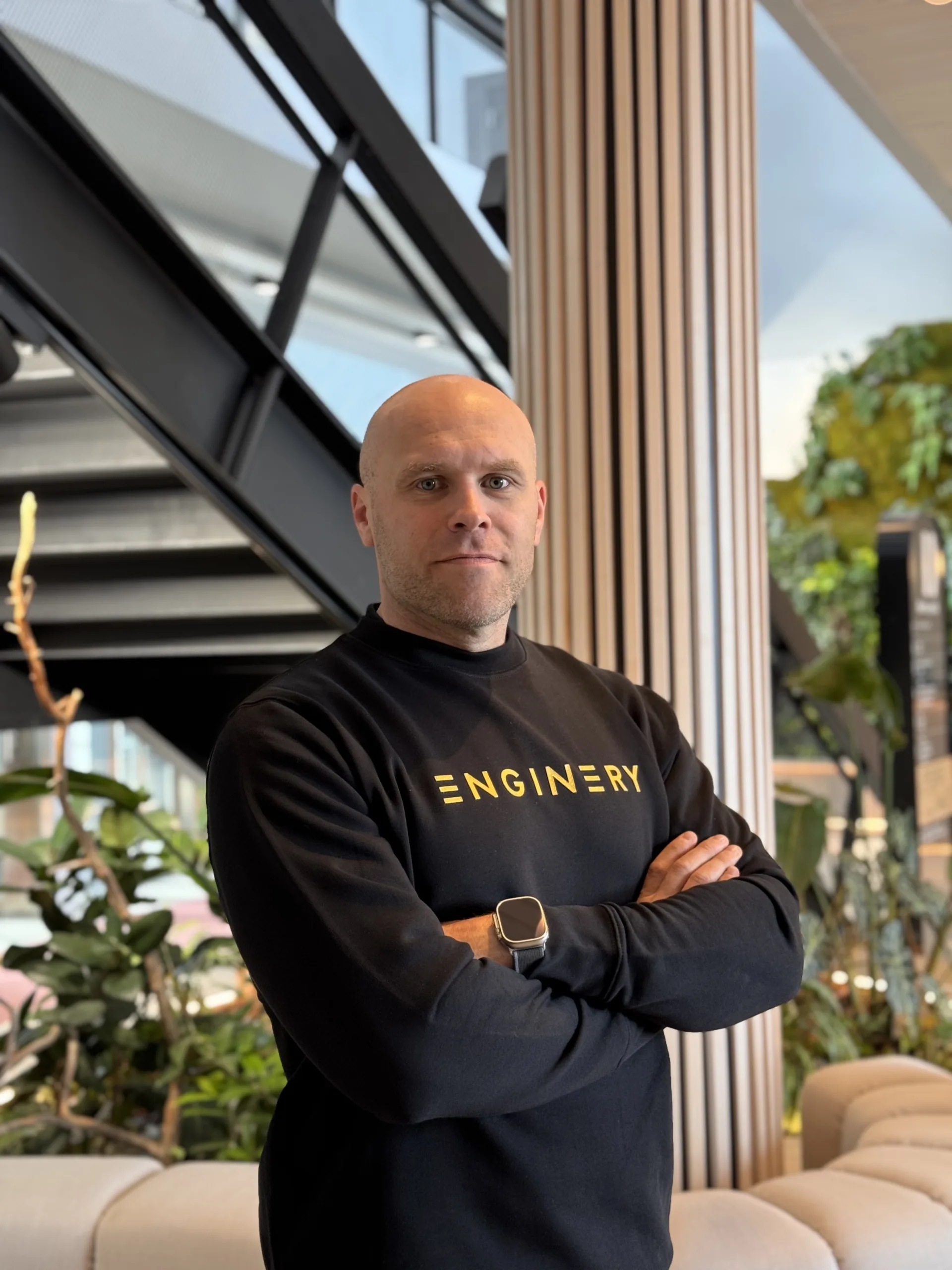 Featured image for “Nimitysuutinen: Juha Ryödi Engineryn hallitukseen”